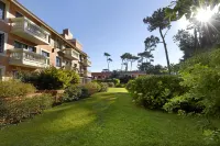 Barradas Parque Hotel - parking