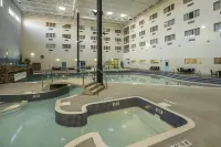 Holiday Inn LETHBRIDGE by IHG - baignoire