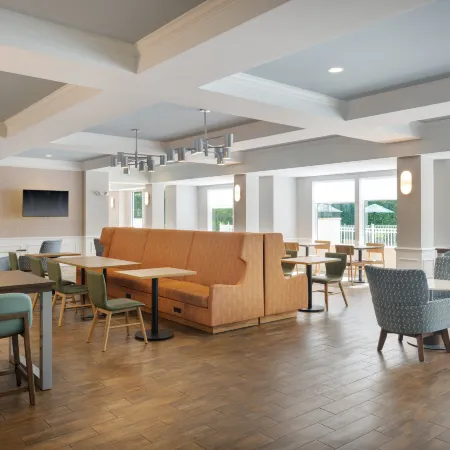 Hampton Inn & Suites Jekyll Island