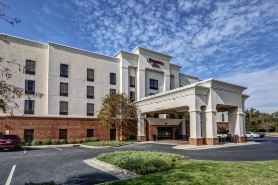 Hampton Inn Jacksonville-Anniston Area