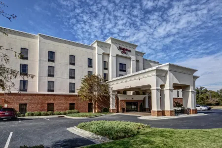 Hampton Inn Jacksonville-Anniston Area