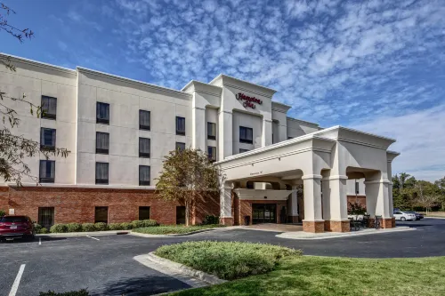 Hampton Inn Jacksonville-Anniston Area Hotels in Calhoun County