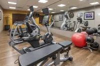 Holiday Inn Express & Suites HAYS by IHG - Træningscentre