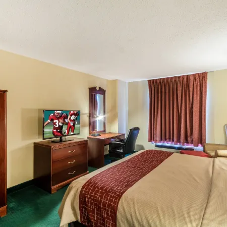 Red Roof Inn Morehead