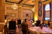 Grant Hall Hotel - petit déjeuner