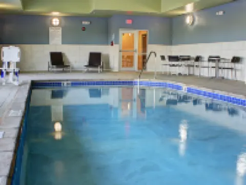 Holiday Inn Express & Suites SPENCER by IHG Hoteles en Spencer