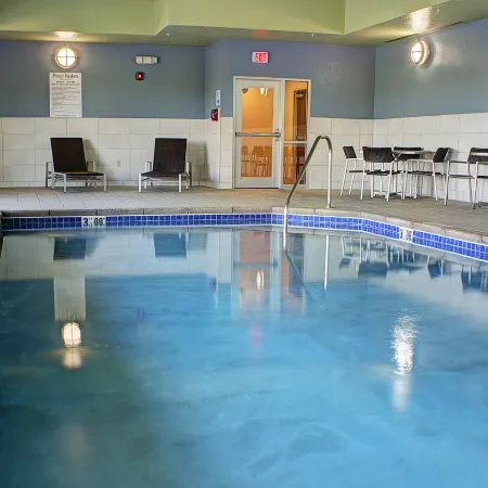 Holiday Inn Express & Suites SPENCER by IHG