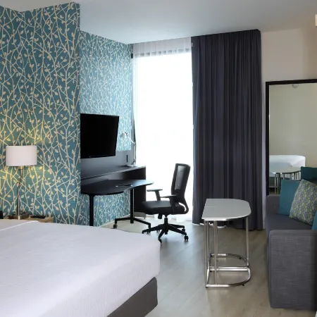 Fairfield Inn & Suites Mexico City Vallejo