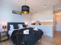 Apartment in Pobierowo Near the Beach - balcony