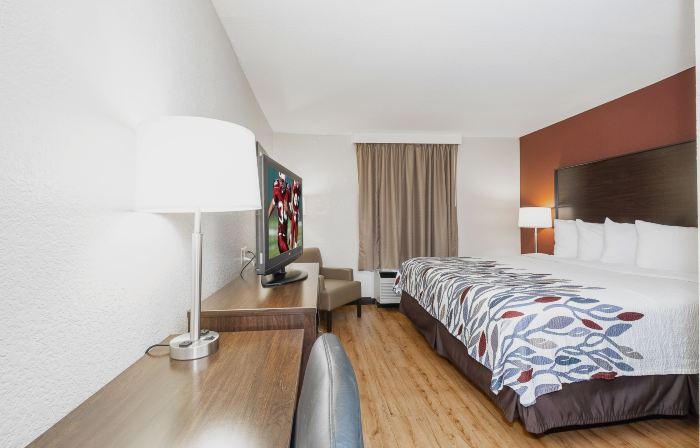 Red Roof Inn Roanoke Rapids