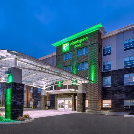 Holiday Inn & Suites TOLEDO SOUTHWEST - PERRYSBURG by IHG