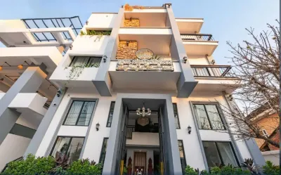Punleu Raksmey Boutique Hotels near Sokha Convention Center
