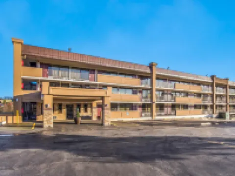 Red Roof Inn Cincinnati Airport–Florence/ Erlanger Hotels in Erlanger