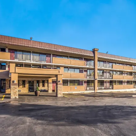Red Roof Inn Cincinnati Airport–Florence/ Erlanger