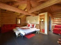 Les Chalets de Maramour Hotels in Saint-Vulbas