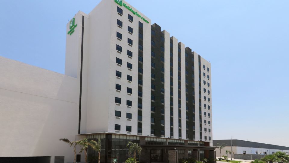 Holiday Inn & Suites MONTERREY APODACA ZONA AIRPORT by IHG