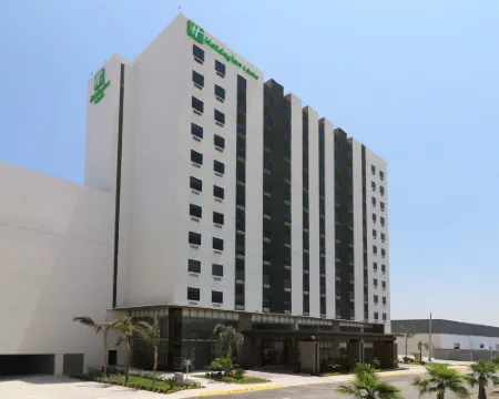 Holiday Inn & Suites MONTERREY APODACA ZONA AIRPORT by IHG Hotels in Apodaca