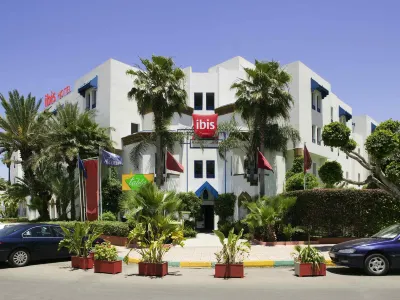 Ibis Fes Hotel in zona Parc local