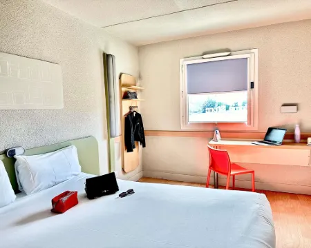 Ibis Budget Madrid Alcorcon Móstoles Hotel a Alcorcón