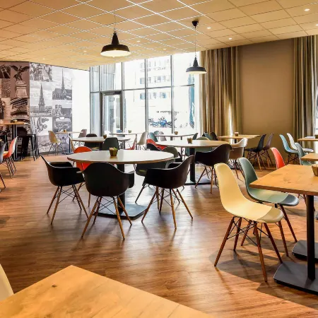 Ibis Dijon Centre Clemenceau