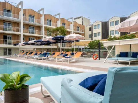 Hôtel Mercure la Rochelle Vieux-Port Hotels in der Nähe von Musée des Beaux-Arts