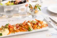 Gitavillage California - breakfast