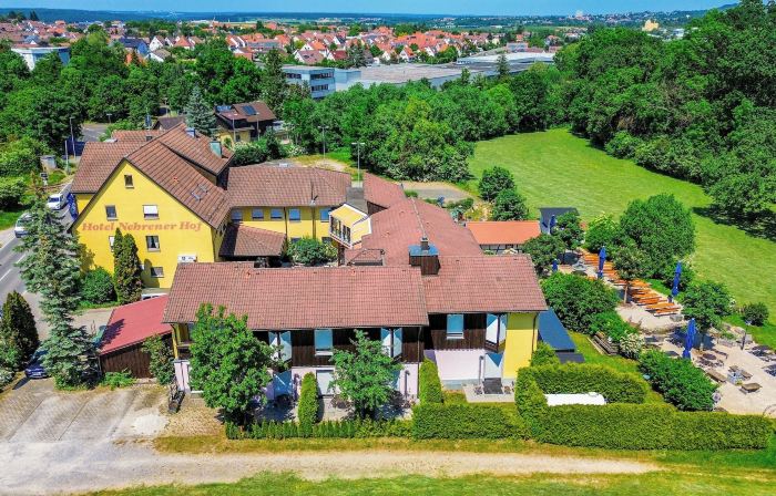 Hotel und Restaurant Nehrener Hof