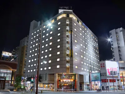 APA HOTEL Fukuoka Watanabedori Ekimae EXCELLENT Hotels in Fukuoka