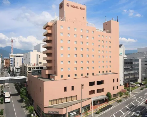 Alpico Plaza Hotel Hotels in Matsumoto