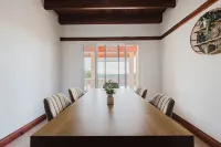 五臥室別墅，享有阿魯巴自然的驚人景色 帕拉德拉住宿飯店