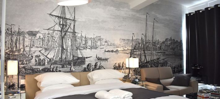 Villa Castel Chambres d'hôtes B&B Các khách sạn ở Dieppe