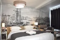 Villa Castel Chambres d'hôtes B&B - Bãi đậu xe