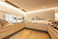 Aparthotel Weinklause Superior - Bữa sáng