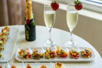 ザ エリー ビーチ リゾート マートル ビーチ, タペストリー バイ ヒルトン - 朝食