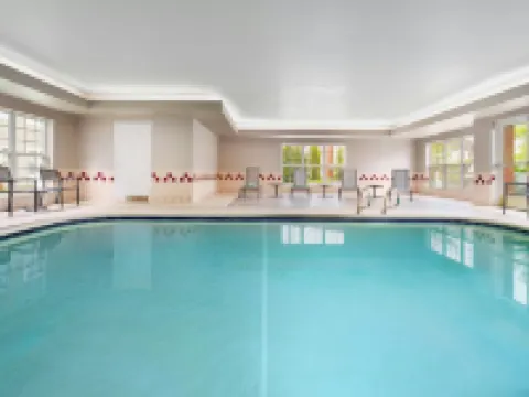 波特蘭斯卡布羅Residence Inn 酒店 斯卡伯勒酒店