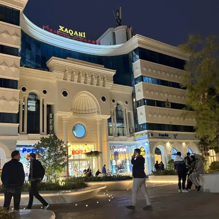 Baku Center Inn