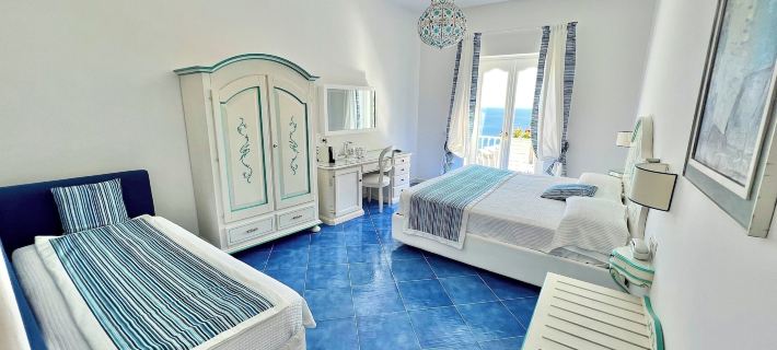 Hotel Villa Delle Palme in Positano Ξενοδοχεία στην πόλη Positano