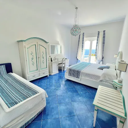 Hotel Villa Delle Palme in Positano