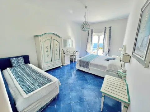 Hotel Villa Delle Palme in Positano