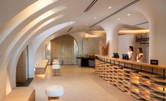 Radisson Blu Zaffron Resort, Santorini