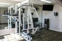 Quality Inn Crossville Near Cumberland Mountain State Park - Gym