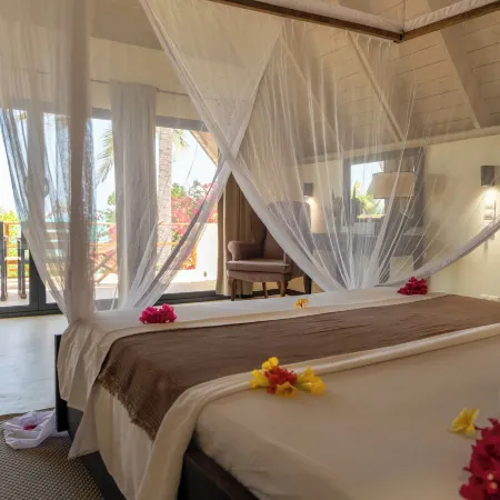 Jambiani Villas