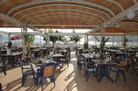 Hôtel-Restaurant Marina di Lava - Grand Ajaccio - Bữa sáng
