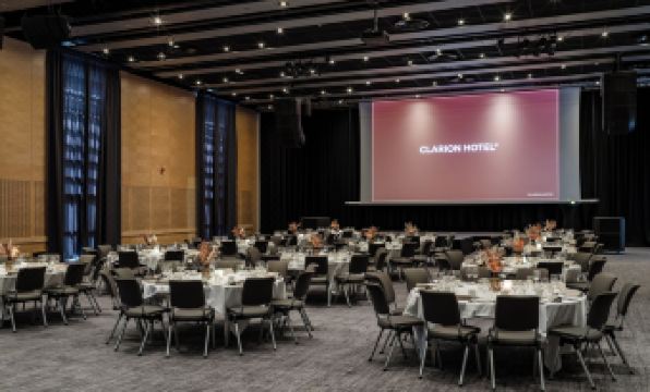 Clarion Hotel Oslo Airport