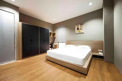 M Suite Các khách sạn ở 