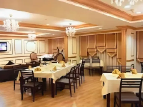 ดาร์ อัล อีมาน อัล ฮาราม โรงแรม โรงแรมในเมดินา