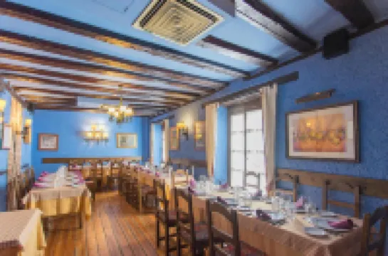 波薩達雷佳飯店