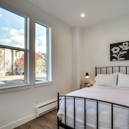 Modern Downtown Provo Townhome w/ Balcony!