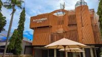 Alexander Hotel Tegal Hotels in Tegal City