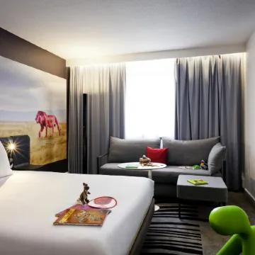Novotel Lyon Gerland Musée des Confluences